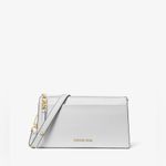 Michael Kors Empire Large Leather Convertible Crossbody Bag Photo 1