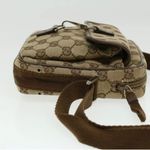 Gucci Vintage GG Jackie Mini Camera bag Photo 8