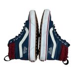 Vans  The SIMPSONS Sk8 Hi MTE 2.0 DX Women 5.5 /Men 4 Blue Red White MR. PLOW Photo 3