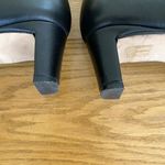 ATP Atelier Leather Ankle Boots in Black Size 9 Photo 4