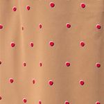 J.Jill Womens Blouse Size XL Heavyweight Professional Career Business Polka Dots Photo 3