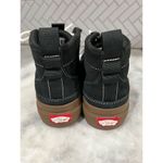 Vans Women's  Colfax Boot MTE-1 Leather Shoes in Black, Size 5 Photo 1