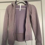 Lululemon Scuba Hoodie Jacket Zip-Up Photo 0