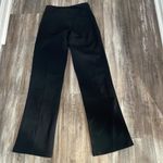 Athleta Women's Black Classic Straight Leg Pants Size XS Photo 7