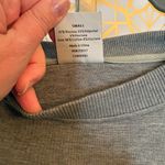 Varley  Bayliss sweatshirt in grey with zip pockets, Small Photo 3
