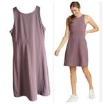 Eddie Bauer Women's Aster Sleeveless Empire-Waist Dress Photo 1