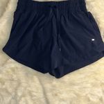 Leg3nd Discovery Women's Dark Blue Athletic Shorts Size L Photo 3