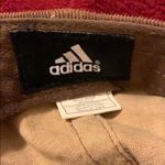 Adidas  Wisconsin Hat in Brown Corduroy Photo 2