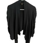 Thalia Sodi  black open blazer Photo 0