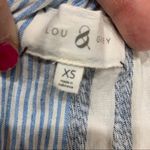 Lou & grey  linen blend summer dress Photo 3