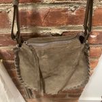 ALLSAINTS Suede Crossbody Photo 4