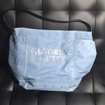 Victoria's Secret Jean Tote Photo 0