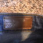 ASOS Slim Fit Blue Denim Jeans Womens Size 28 Waist 30 Inseam Photo 1