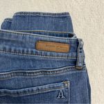 Articles of Society Women's Dark Blue Skinny Jeans Photo 2