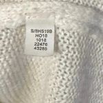 American Rag Fair Isle Ski Sweater White Neutral Knit Pullover Medium Cozy Aspen Photo 2