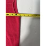 Anthropologie Hot Pink Knitted Super Soft Cami Size Medium Photo 4