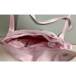 Nike Baby Pink Pastel Logo Crossbody Pocketbook Purse Bag π Photo 6