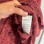 Free People  Prism Space Dye Sweater Knit Pullover Linen Blend XS Boho Bohemian Photo 7