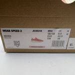 Merrell  "MOAB SPEED 2" Women's size 11 Hiking Shoes Camping Trail "Sedona" Photo 10