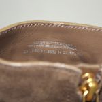 Tory Burch Leigh Lug Sole Booties In River Rock/ River Rock Size 8 Photo 7