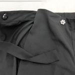B+ ab Black Wide Leg Pants Size 2 Photo 3