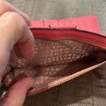 Kate Spade NEW YORK SAFFIANO WALLET NEWBURY LANE STACY GERANIUM VGUC Photo 7