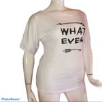 Miss Look  graphic tee Photo 1