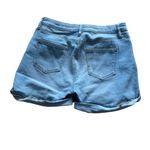 Denim & Co  Blue Denim Jean Shorts Women’s Size 8 Photo 1