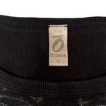 American Vintage Y2K angel wings grunge rhinestone, black shirt medium – large Photo 8