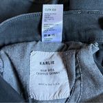 Karlie NEW Baldwin Kansas City Women’s Skinny Jeans size 29 Smoke Photo 8