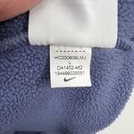 Nike Size L Sweatshirt Hoodie Sportswear Therma Oversized Pull Over DA1452-482 Photo 7