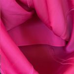 Banana Republic NWT  Tie Neck
Sleeveless Sheath Midi Dress Fuchsia size 0 Photo 7