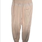 Young Fabulous and Broke Young, Fabulous, & Broke Light Peach Size Medium Jogger Pants. Photo 2