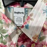Bonworth NWT vintage  floral blouse small Photo 1