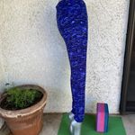 32 Degrees Heat 32 Degrees Women's Electric Blue Yoga Pants Photo 3
