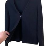 Ann Taylor Cashmere One Button Cardigan Size Medium Photo 2