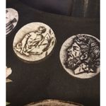 Dolce & Gabbana NWOT  Roman Floral Print Dress Size 38 Photo 8