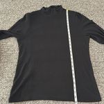 J.Crew NWT lightweight Mock Neck Sweater Sz L Photo 4