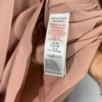 Topshop blush pink skort romper size 6 Photo 4