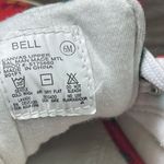 Hanes Vintage Christmas Holiday Sneakers Lace Up Platform Red Women's Size 6M Photo 4