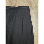 Chico's  Women's Solid Black Dress Pants Size 2.5 Short - Large 14/16 Photo 1