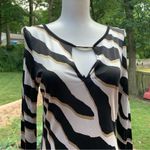 Georges Rech Paris Maxi Bodycon Silk Blend dress Size 38 2 S Small White Photo 1