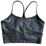 Aerie Free People Bralette Bundle Gray Black Burgundy Lace Coated Size Medium Photo 2