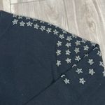 The Kooples  Paris wool cashmere embellished star sweater size XS Photo 3