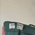 House Of CB HOUSE OF‎ CB Milena Forest Green Corset Maxi Dress L Photo 5