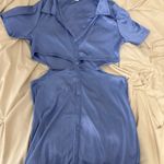 Derek Heart Cut Out Women's Dress Photo 1