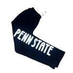 Penn State Open Hem Sweatpants Size Large Gray Photo 1