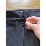 Athleta Stellar Trouser Size 2 Black Pant Slim-Leg Work Pants Stretch Athleisure Photo 7