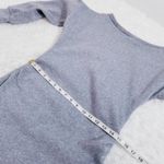 SheIn Gray Sweater Dress Photo 7