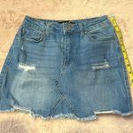 Wax Jean skirt size s Photo 2